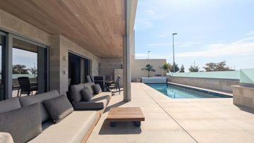 VILLA EXCLUSIVE BENIJOFAR - AT HOME Real Estate