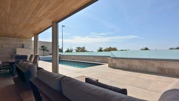 VILLA EXCLUSIVE BENIJOFAR - AT HOME Real Estate