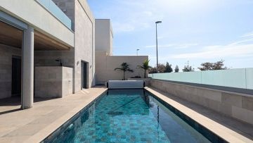 VILLA EXCLUSIVE BENIJOFAR - AT HOME Real Estate